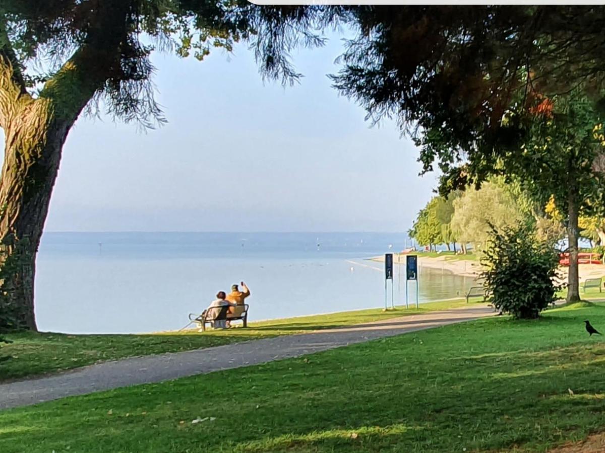 Malvelyns am Bodensee Immenstaad am Bodensee Eksteriør bilde