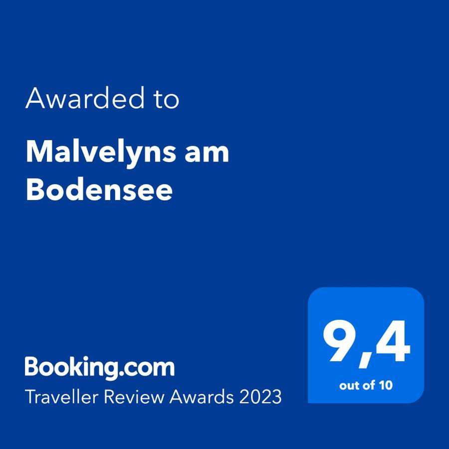 Malvelyns am Bodensee Immenstaad am Bodensee Rom bilde